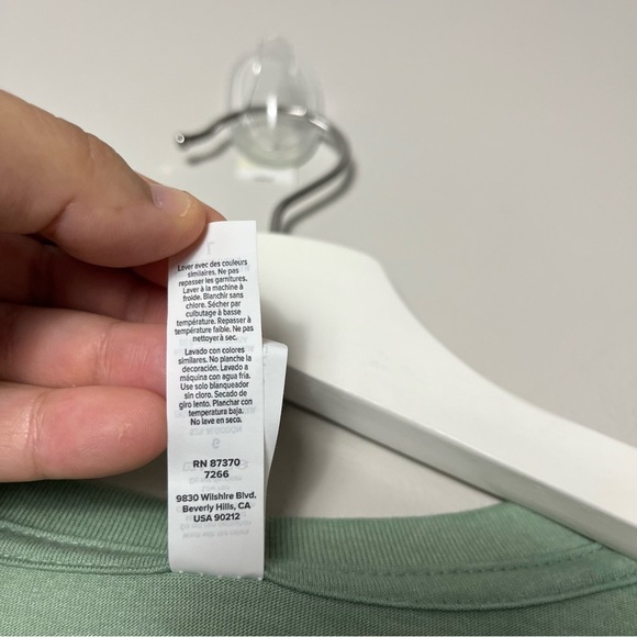 Unbranded West Virginia The Mountain State Green Tee Large - Picture 5 of 5